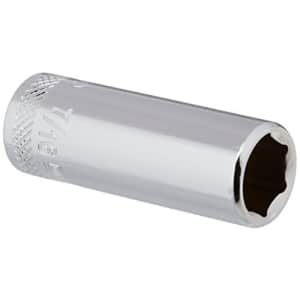 DEWALT 3/8" Deep Socket Standard 6 PT 7/16" for $14 DEWALT 3/8" Deep Socket Standard 6 PT 7/16" for $14