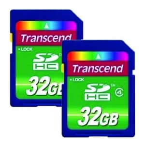 Transcend Nikon Coolpix S9900 Digital Camera Memory Card 2 x 32GB Secure Digital High Capacity (SDHC) Memory for $23 Transcend Nikon Coolpix S9900 Digital Camera Memory Card 2 x 32GB Secure Digital High Capacity (SDHC) Memory for $23
