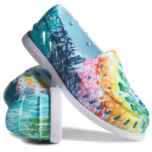 Sperry Unisex Authentic Original Float Pride Boat Shoes for $26 Sperry Unisex Authentic Original Float Pride Boat Shoes for $26