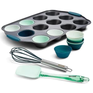 Art & Cook 15-Piece Cupcake Set for $17 Art & Cook 15-Piece Cupcake Set for $17