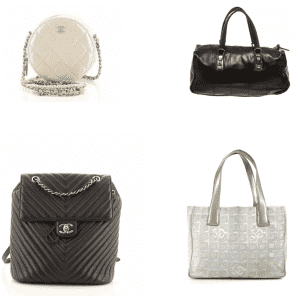 Used Chanel Handbag Sale at eBay: $100s off 1,600 styles Used Chanel Handbag Sale at eBay: $100s off 1,600 styles
