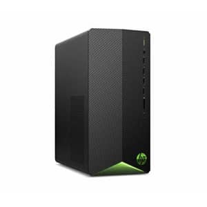 HP Pavilion Gaming Desktop, NVIDIA GeForce GTX 1650, Intel Core i5-10400F, 8 GB DDR4 RAM, 256 GB for $730 HP Pavilion Gaming Desktop, NVIDIA GeForce GTX 1650, Intel Core i5-10400F, 8 GB DDR4 RAM, 256 GB for $730