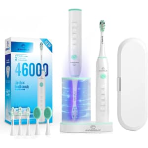 Ezdaily Electric Toothbrush for $98 Ezdaily Electric Toothbrush for $98
