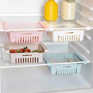Refrigerator Storage Drawer for $10 Refrigerator Storage Drawer for $10