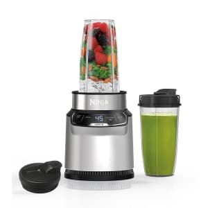 Ninja Nutri-Blender Pro with Auto-iQ for $80 Ninja Nutri-Blender Pro with Auto-iQ for $80