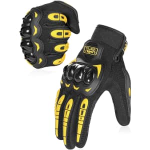 Cofit Men's/Women's Motorcycle Gloves for $10 Cofit Men's/Women's Motorcycle Gloves for $10