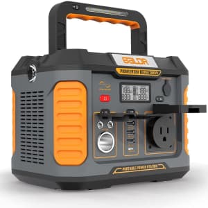 Baldr 330W Portable Power Station for $270 Baldr 330W Portable Power Station for $270