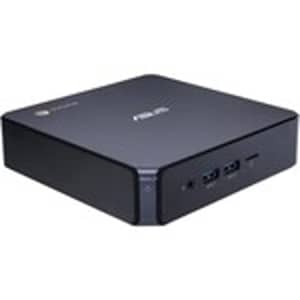 ASUS CHROMEBOX3-N3299U Mini PC with Intel Core i3, 4K UHD Graphics and Power Over Type C Port, Star for $500