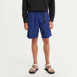 Levi's Men's Belted Utility Shorts for $15 Levi's Men's Belted Utility Shorts for $15