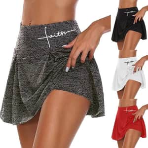 Women's Active Skorts & Tanks at ADOR: from $6