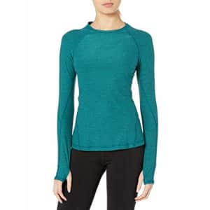 SHAPE activewear Women's Movement TEE, Green Gables, S for $26