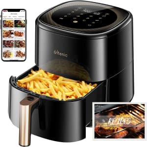 Ultenic 5.3-Quart Smart Air Fryer for $129