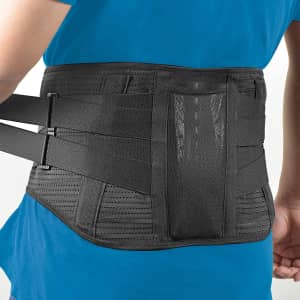 Hichor Lower Back Brace for $15 Hichor Lower Back Brace for $15