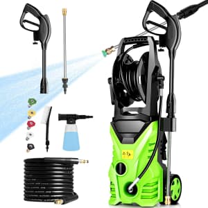 Homdox 2,950-PSI Pressure Washer for $100 Homdox 2,950-PSI Pressure Washer for $100