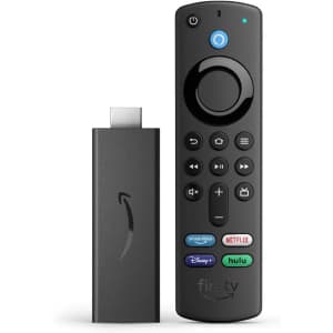 Amazon Fire TV Stick w/ Alexa Voice Remote (2021) for $17 for Prime members
