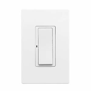 Eaton WFSW15-W-SP-L Wi-Fi Smart Switch Works with Alexa, White A Certified for Humans Device for $39