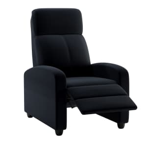 Lifestyle Solutions Relax-A-Lounger Aspen Recliner for $188