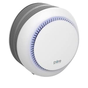Pure Enrichment PureZone Halo HEPA Air Purifier for $80 Pure Enrichment PureZone Halo HEPA Air Purifier for $80