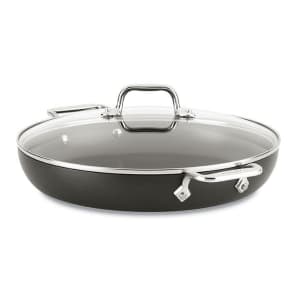 Factory Seconds All-Clad HA1 12" Everyday Pan for $50