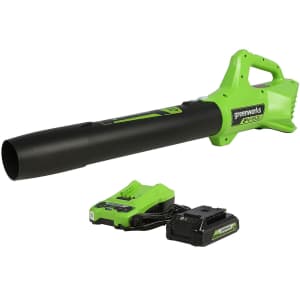 Greenworks 24V Cordless Axial Blower for $88
