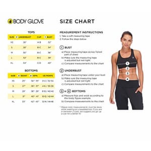 Body Glove Active Women's Atlas Performance FIT Activewear Legging Pant, Full Moon, Small for $48 Body Glove Active Women's Atlas Performance FIT Activewear Legging Pant, Full Moon, Small for $48