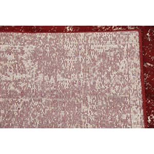 Unique Loom Sofia Collection Area Traditional Vintage Rug, French Inspired Perfect for All Home for $47