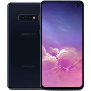 Samsung Galaxy S10e 128GB Android Smartphone for $254