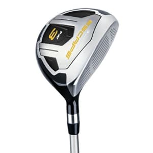 Orlimar Golf Escape Fairway Wood (RH) #3 Graphite Shaft - L Flex for $55 Orlimar Golf Escape Fairway Wood (RH) #3 Graphite Shaft - L Flex for $55