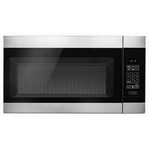 AMANA 1.6 cu. ft. Over The Range Microwave in Stainless Steel for $377
