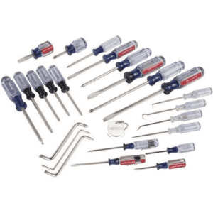 Craftsman 25-Piece Screwdriver Set for $68 Craftsman 25-Piece Screwdriver Set for $68