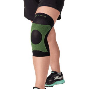 P-TEX Knit Compression Knee Sleeve for $16 P-TEX Knit Compression Knee Sleeve for $16