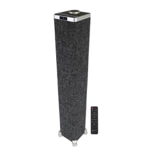 Rockville One-Tower 60W All-in-One Bluetooth Speaker System for $100 Rockville One-Tower 60W All-in-One Bluetooth Speaker System for $100