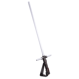 Star Wars The Black Series Supreme Leader Kylo Ren Force FX Elite Lightsaber for $150 Star Wars The Black Series Supreme Leader Kylo Ren Force FX Elite Lightsaber for $150