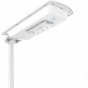 Bestqool 10W 1500LM Motion Sensor Solar Street Light for $59 Bestqool 10W 1500LM Motion Sensor Solar Street Light for $59