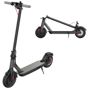 Jasscol J-Ion Solid Tire Electric Scooter for $299 Jasscol J-Ion Solid Tire Electric Scooter for $299