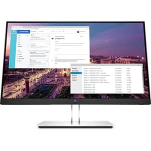 HP E23 G4 23" Business Full HD Monitor - 1920 x 1080 Full HD Display @ 60Hz - IPS (in Plane for $229 HP E23 G4 23" Business Full HD Monitor - 1920 x 1080 Full HD Display @ 60Hz - IPS (in Plane for $229