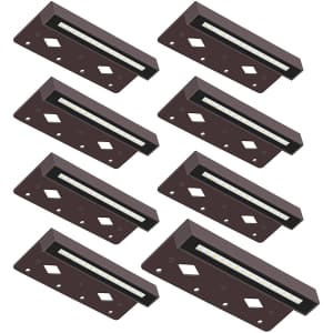 Ckwpy 7" LED Hardscape Light 8-Pack for $90 Ckwpy 7" LED Hardscape Light 8-Pack for $90