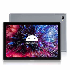 Blackview Tab8 Tablet, 10.1 inch Android 10 3g Phone Tablets with 64 GB Octa Core Processor, for $170 Blackview Tab8 Tablet, 10.1 inch Android 10 3g Phone Tablets with 64 GB Octa Core Processor, for $170
