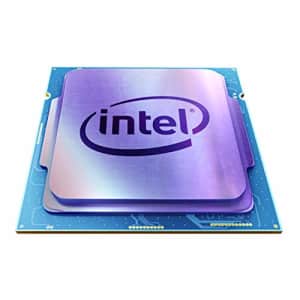 Intel Core i9-10900K Desktop Processor 10 Cores up to 5.3 GHz Unlocked LGA1200 (Intel 400 Series for $390 Intel Core i9-10900K Desktop Processor 10 Cores up to 5.3 GHz Unlocked LGA1200 (Intel 400 Series for $390