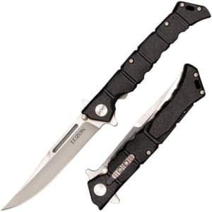 Cold Steel Luzon Series Folding Knife for $25 Cold Steel Luzon Series Folding Knife for $25