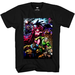 T-Shirts at GameStop: for $5