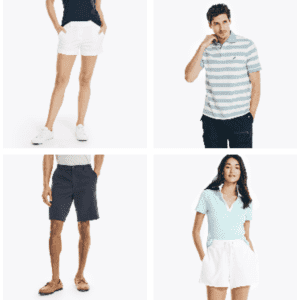 Nautica Step Into Spring Sale: 50% to 70% off Nautica Step Into Spring Sale: 50% to 70% off