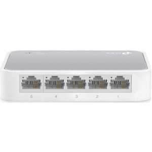 TP-Link 5-Port Switch for $9 TP-Link 5-Port Switch for $9