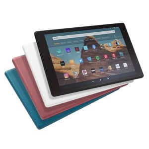 Amazon Fire HD 10 10.1" 64GB Tablet (2019) for $60 w/ Prime Amazon Fire HD 10 10.1" 64GB Tablet (2019) for $60 w/ Prime