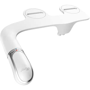 Bio Bidet SlimTwist Simple Bidet Toilet Attachment for $35 Bio Bidet SlimTwist Simple Bidet Toilet Attachment for $35