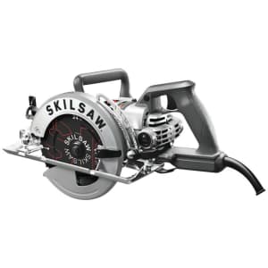 Skil 15-Amp 1/4" Worm Drive Circular SkilSaw for $119 Skil 15-Amp 1/4" Worm Drive Circular SkilSaw for $119