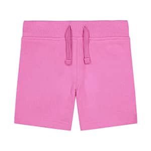 Nautica Girls Size' School Uniform Fleece Short, Rose, 12-14 Plus for $16 Nautica Girls Size' School Uniform Fleece Short, Rose, 12-14 Plus for $16