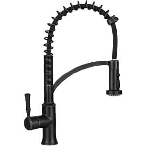 Yitahome Kitchen Faucet for $34 Yitahome Kitchen Faucet for $34