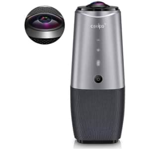 Coolpo Huddle Pana 360° 4K Video Conference Camera for $509