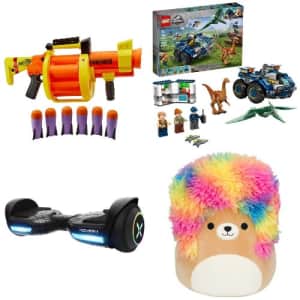 Toys at Walmart: Up to 30% off